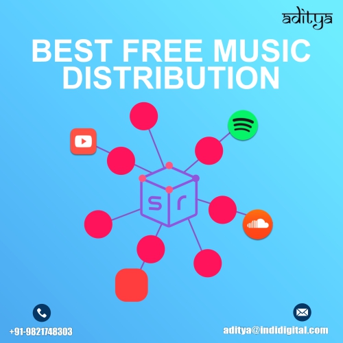 Best free music distribution