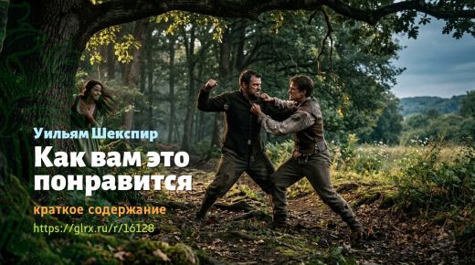 Wt kak vam eto ponravitsya uilyama shekspira 16128533