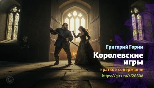 Читать краткий пересказ книги «Королевские игры» (автор: Григорий Горин). Григорий Горин: «Королевск